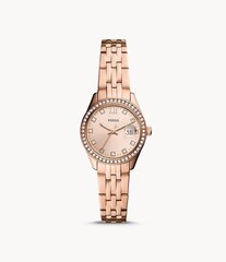 Fossil Micro Scarlett женские часы цена и информация | Женские часы | pigu.lt