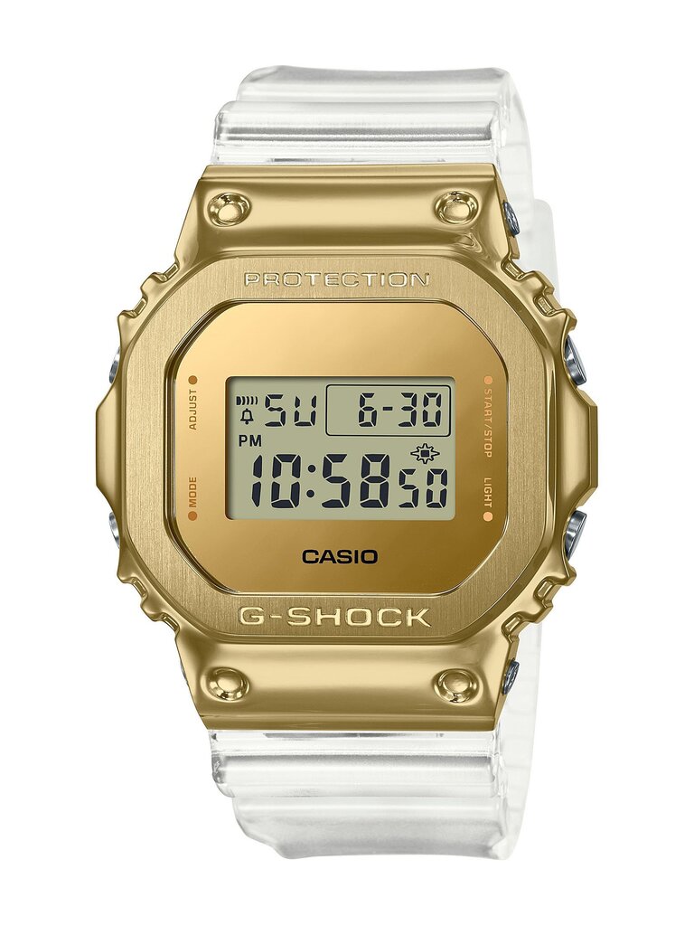 Vyriškas laikrodis Casio GM-5600SG-9ER цена и информация | Vyriški laikrodžiai | pigu.lt