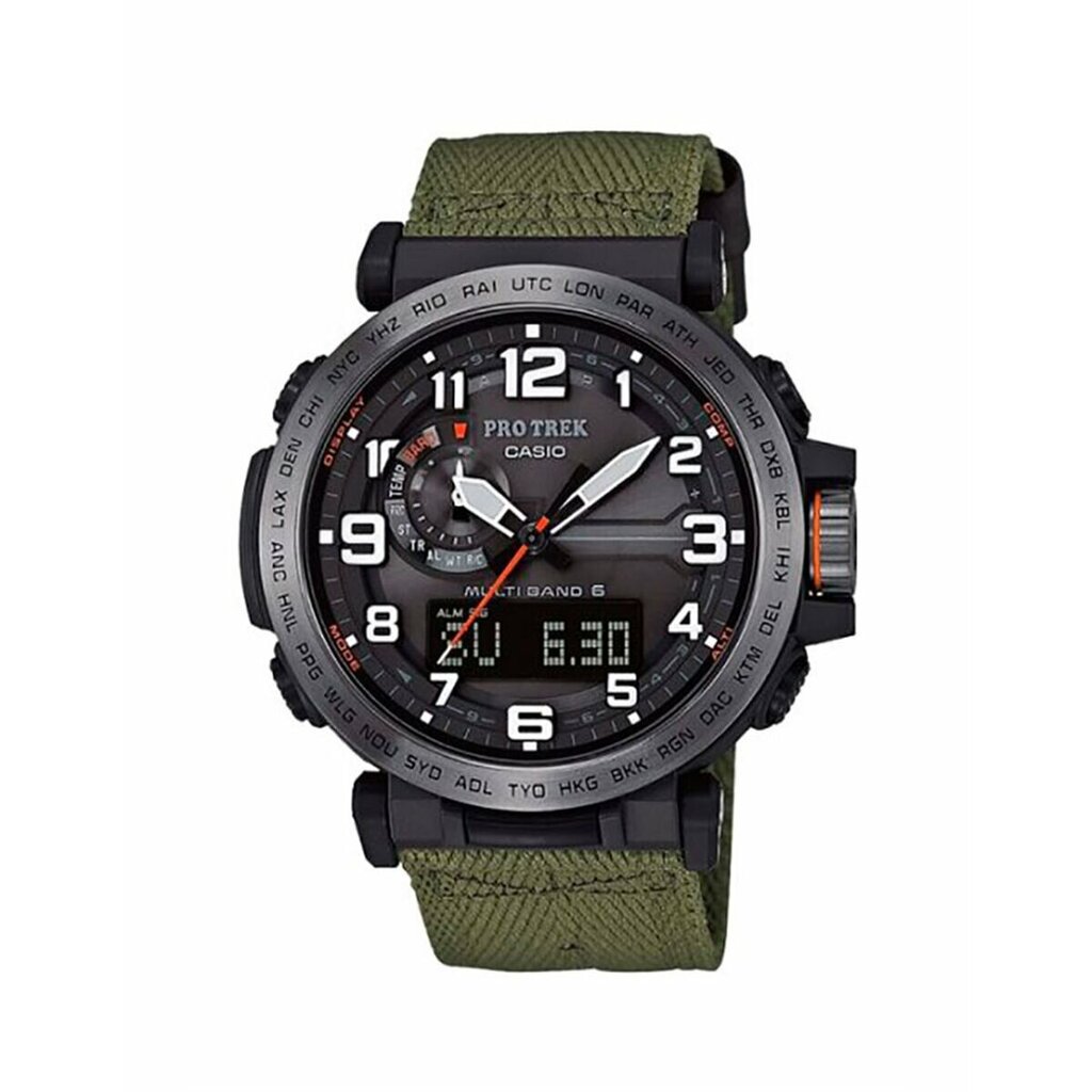 Laikrodis vyrams Casio PRW-6600YB-3ER kaina ir informacija | Vyriški laikrodžiai | pigu.lt