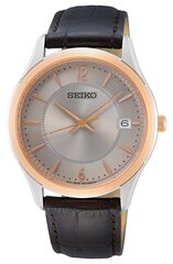 Seiko мужские часы цена и информация | Мужские часы | pigu.lt