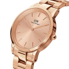 Daniel Wellington Iconic Link Unitone женские часы цена и информация | Женские часы | pigu.lt