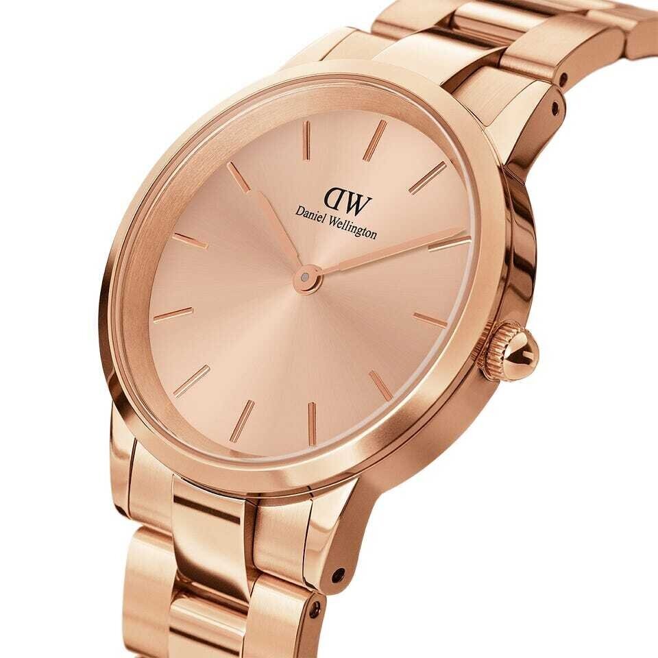 Moteriškas laikrodis Daniel Wellington DW00100401 kaina ir informacija | Moteriški laikrodžiai | pigu.lt