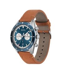 Vyriškas laikrodis Hugo Boss Santiago 1513860 kaina ir informacija | Vyriški laikrodžiai | pigu.lt