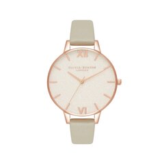 Olivia Burton Большой циферблат OB15BDW02 цена и информация | Женские часы | pigu.lt