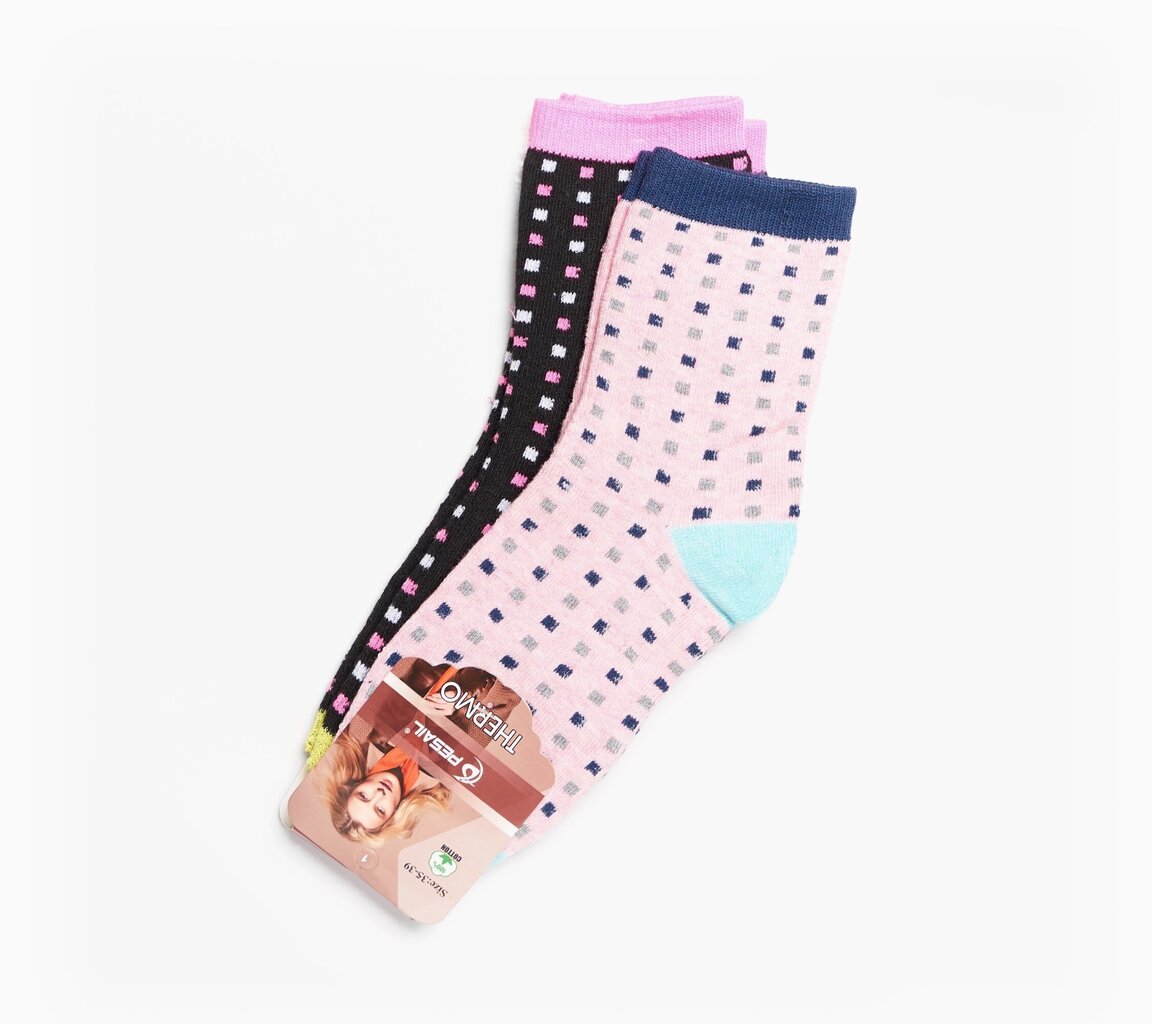 Moteriškos kojinės kaina ir informacija | Moteriškos kojinės | pigu.lt