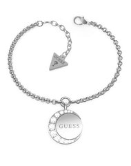 Guess Стальной браслет с кристаллами Moon Phases JUBB01198JWRH цена и информация | Женский браслет | pigu.lt