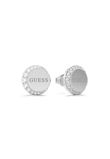 Metaliniai auskarai Guess JUBE01195JWRH kaina ir informacija | Auskarai | pigu.lt