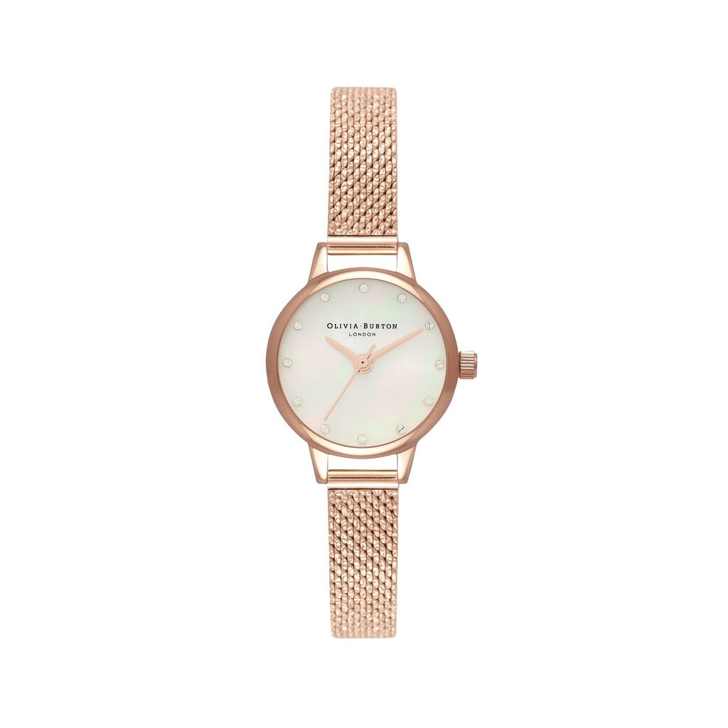 Moteriškas laikrodis Olivia Burton OB16MN05 kaina ir informacija | Moteriški laikrodžiai | pigu.lt