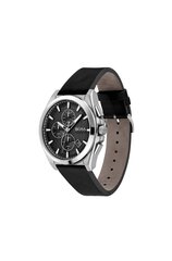 Laikrodis vyrams Hugo Boss 1513881, sidabrinė kaina ir informacija | Vyriški laikrodžiai | pigu.lt