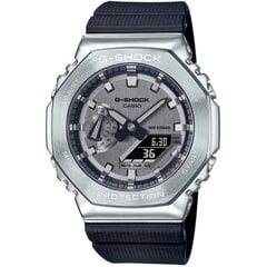 Vyriškas laikrodis Casio G-Shock GM-2100-1AER kaina ir informacija | Casio Apranga, avalynė, aksesuarai | pigu.lt