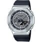 Vyriškas laikrodis Casio G-Shock GM-2100-1AER kaina ir informacija | Vyriški laikrodžiai | pigu.lt