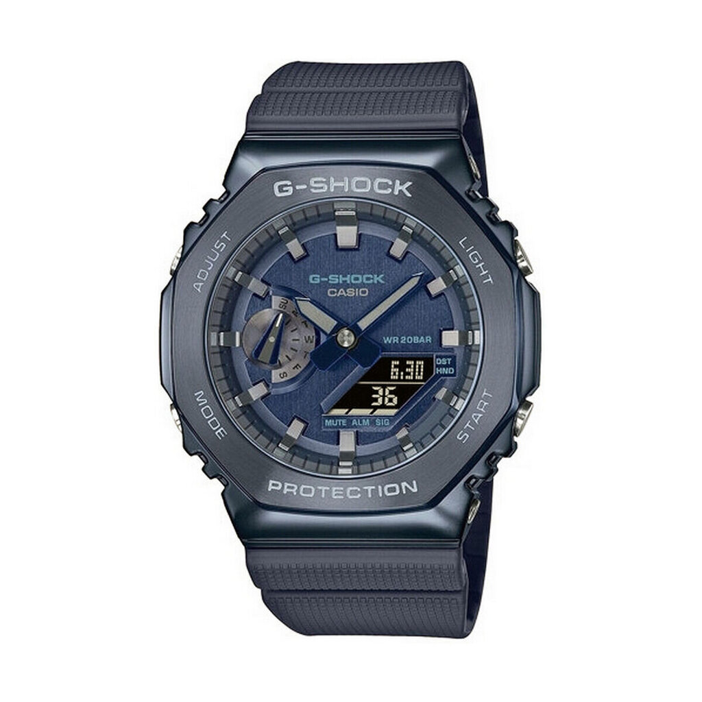 Vyriškas laikrodis Casio GM-2100N-2AER цена и информация | Vyriški laikrodžiai | pigu.lt