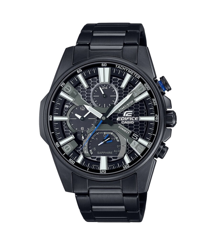 Vyriškas laikrodis Casio EQB-1200DC-1AER цена и информация | Vyriški laikrodžiai | pigu.lt