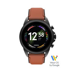 Fossil Gen 6 мужские смарт-часы цена и информация | Мужские часы | pigu.lt