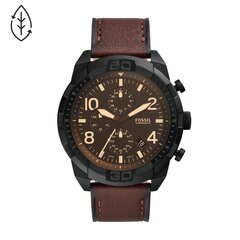 Fossil Bronson мужские часы цена и информация | Мужские часы | pigu.lt