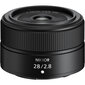 Nikon NIKKOR Z 28mm f/2.8 kaina ir informacija | Objektyvai | pigu.lt