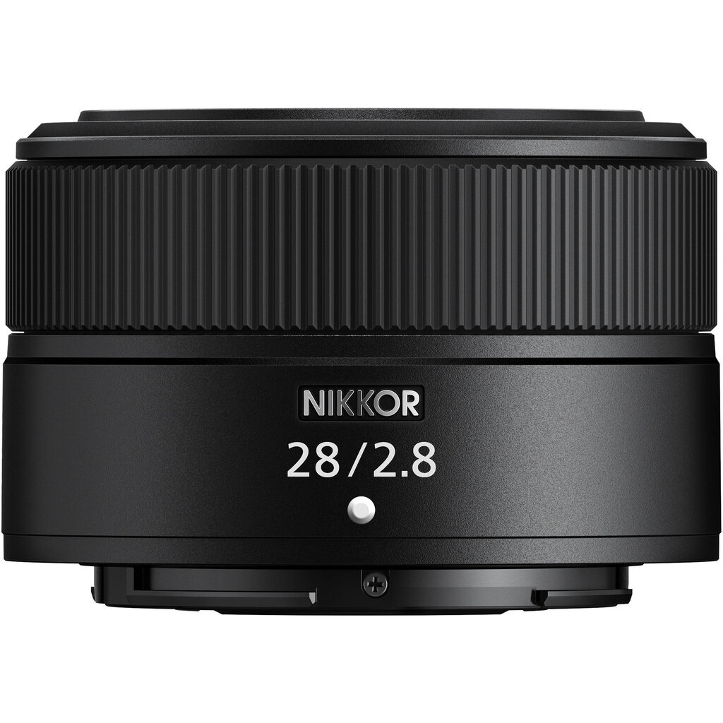 Nikon NIKKOR Z 28mm f/2.8 kaina ir informacija | Objektyvai | pigu.lt