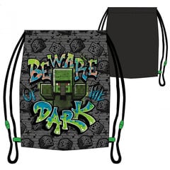Спортивная сумка Майнкрафт 37 cm цена и информация | Школьные рюкзаки, спортивные сумки | pigu.lt
