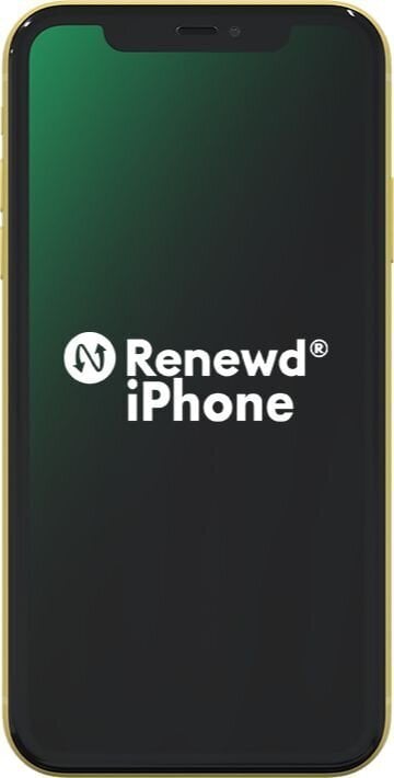 Renewd® iPhone 11 64GB RND-P14364 Yellow kaina ir informacija | Mobilieji telefonai | pigu.lt