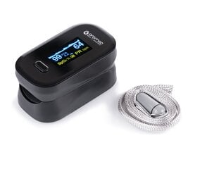 PIRŠTU PULSEOKSIMETRAS OROMED ORO-OXIMETER BLACK kaina ir informacija | OroMed Buitinė technika ir elektronika | pigu.lt