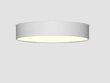Lubinis LED šviestuvas Concise 48W, Ø450mm kaina ir informacija | Lubiniai šviestuvai | pigu.lt