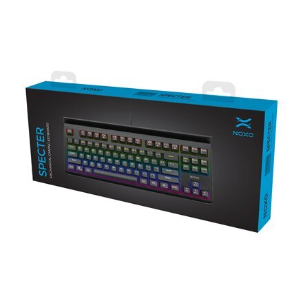 Noxo KY-MK29 kaina ir informacija | Klaviatūros | pigu.lt