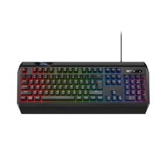 Мембранная клавиатура Noxo Origin Gaming RGB (EN/RU) цена и информация | Клавиатуры | pigu.lt