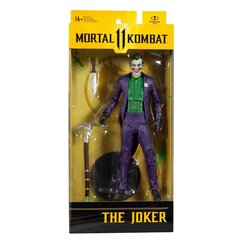 McFarlane Toys Mortal Kombat 11 - Joker  цена и информация | Атрибутика для игроков | pigu.lt