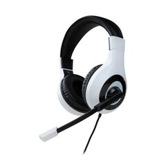 Наушники игровые с микрофоном Nacon PS5HEADSETV1WHITE цена и информация | Микрофоны | pigu.lt