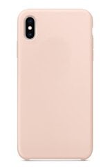 Чехол Liquid Silicone для Samsung A536 A53 5G, розовый цена и информация | Чехлы для телефонов | pigu.lt