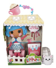 Didelė lėlė Lalaloopsy 31,5 cm kaina ir informacija | Žaislai mergaitėms | pigu.lt