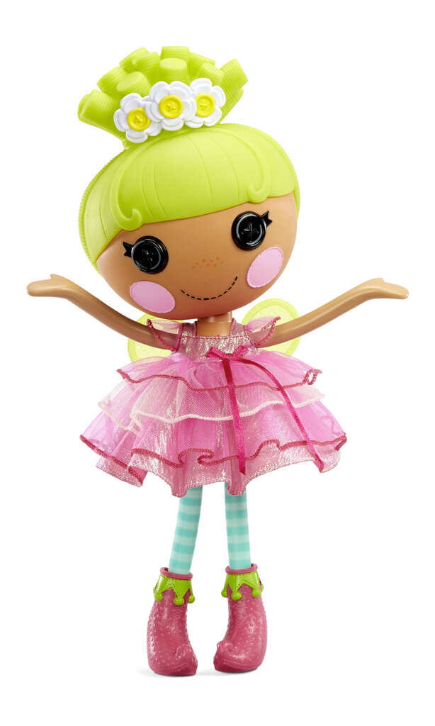 Didelė lėlė Lalaloopsy 34,5 cm kaina | pigu.lt