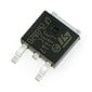 Linijinis įtampos reguliatorius LDO 3.3V LM1117DT - SMD TO252 - 5 vnt kaina ir informacija | Sodo technikos dalys | pigu.lt