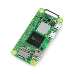 Raspberry Pi Zero 2 W All in One rinkinys kaina ir informacija | Atviro kodo elektronika | pigu.lt