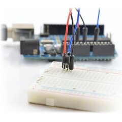 LM35DZ temperatūros jutiklis, analoginis THT цена и информация | Метеорологические станции, термометры | pigu.lt