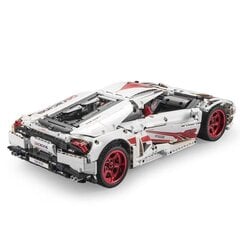 Surenkamas Lamborghini Huracán LP610 modelis Double Eagle C61041W цена и информация | Конструкторы и кубики | pigu.lt