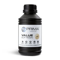 PrimaCreator Value UV/DLP derva, 500 ml kaina ir informacija | Spausdintuvų priedai | pigu.lt