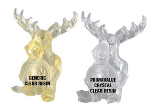 PrimaCreator Value Crystal UV derva - 1000ml - Skaidri kaina ir informacija | Išmanioji technika ir priedai | pigu.lt