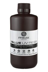 PrimaCreator Super Strong UV Derva, 1000ml, juoda kaina ir informacija | Spausdintuvų priedai | pigu.lt