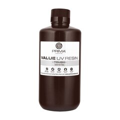 PrimaCreator Value Tough UV derva (kaip ABS), 1000ml, balta kaina ir informacija | Spausdintuvų priedai | pigu.lt