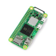 Raspberry Pi Zero 2 W pagrindinis rinkinys цена и информация | Динозавр Silverlit Mega Dino Biopod | pigu.lt