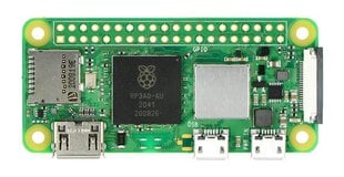 Raspberry Pi Zero 2 W pagrindinis rinkinys kaina ir informacija | Atviro kodo elektronika | pigu.lt