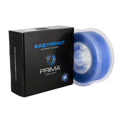 3D plastikas EasyPrint PET-G 1.75 mm 1 kg, sodri mėlyna kaina ir informacija | Išmanioji technika ir priedai | pigu.lt