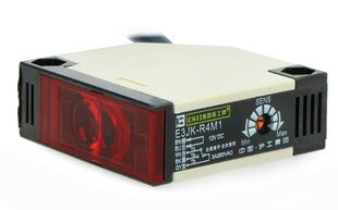 Fotoelektrinis jutiklis SPDT E3JK-R4M1 цена и информация | Датчики | pigu.lt