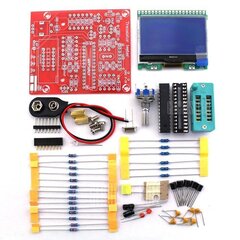 Testavimo rinkinys, elektroninių komponentų testeris - M12864 KIT цена и информация | Механические инструменты | pigu.lt