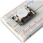 MSX RTC DS1307 I2C - realaus laiko laikrodis + baterija цена и информация | Atviro kodo elektronika | pigu.lt