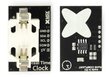 MSX RTC DS1307 I2C - realaus laiko laikrodis + baterija цена и информация | Atviro kodo elektronika | pigu.lt