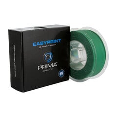 3D plastikas EasyPrint PLA 1.75mm 1 kg, žalias kaina ir informacija | Išmanioji technika ir priedai | pigu.lt