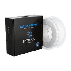 3D plastikas EasyPrint PLA 1.75mm 1 kg, baltas цена и информация | Смарттехника и аксессуары | pigu.lt