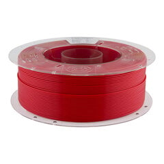 3D plastikas EasyPrint PLA 1.75mm 1 kg, raudonas kaina ir informacija | Išmanioji technika ir priedai | pigu.lt